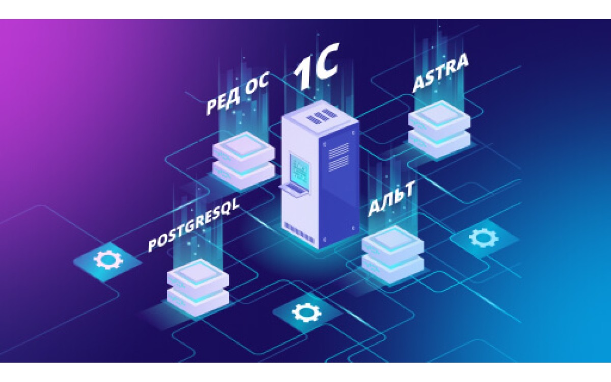«1С» и «Группа Астра» зап..