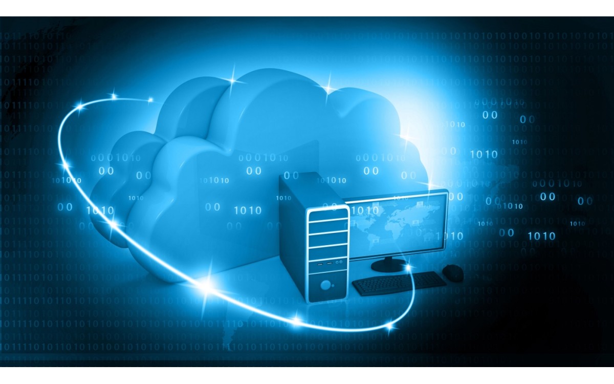 Спрос на облака для «1С» ..