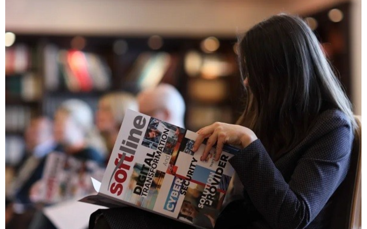 Softline купила подраздел..